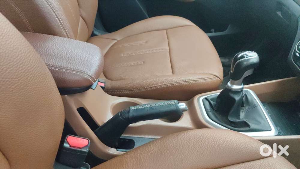 Hyundai Creta 1.6 Sx Petrol, 2019, Petrol