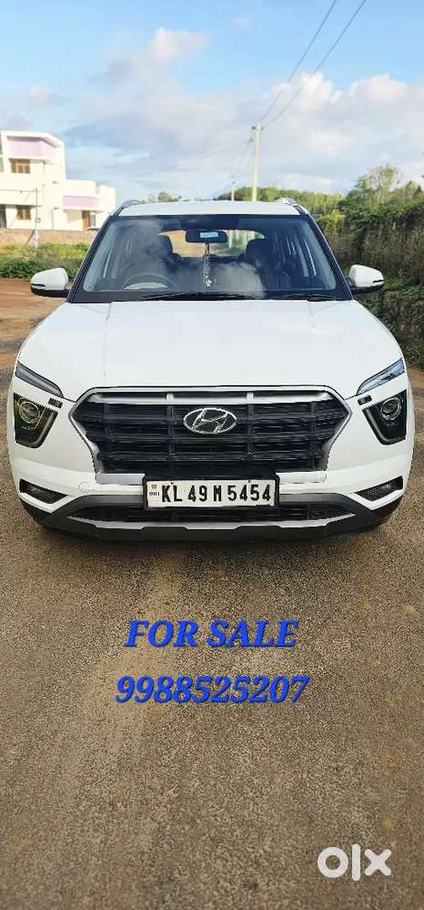 Hyundai Creta 2020 Diesel Well Maintained