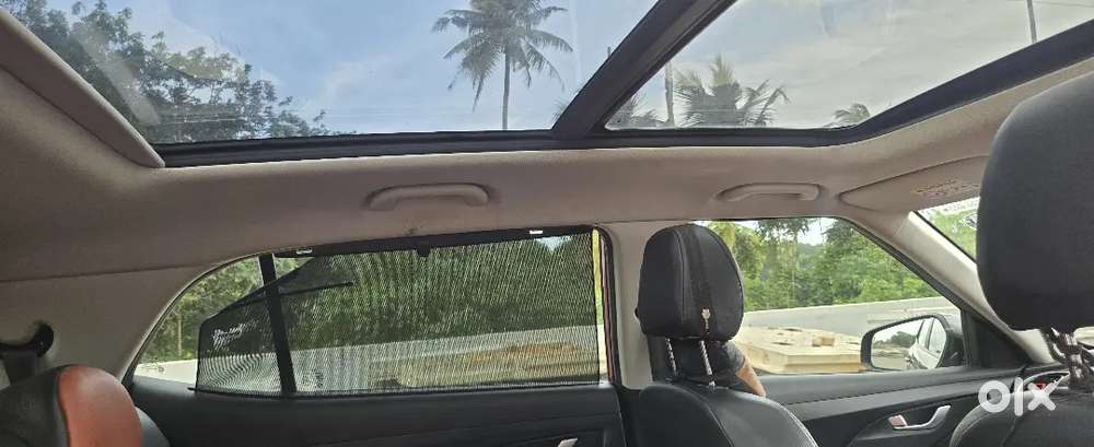 Hyundai Creta 2022, Knight Edition,1st Owner,advocate Used
