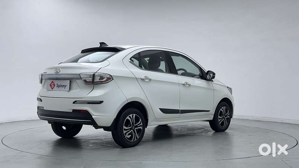 Tata Tigor 1.2 Revotron Xz Plus Cng, 2022, Cng & Hybrids