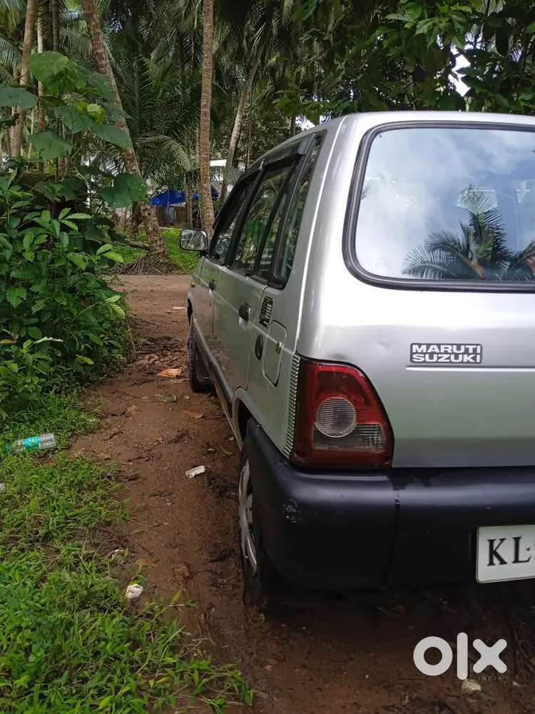 2008 Maruti Suzuki 800 Duo Ac Lpg
