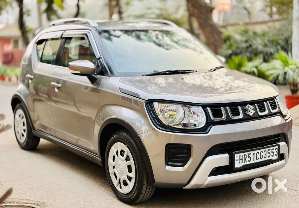 Maruti Suzuki Ignis 1.2 Delta Mt, 2022, Petrol