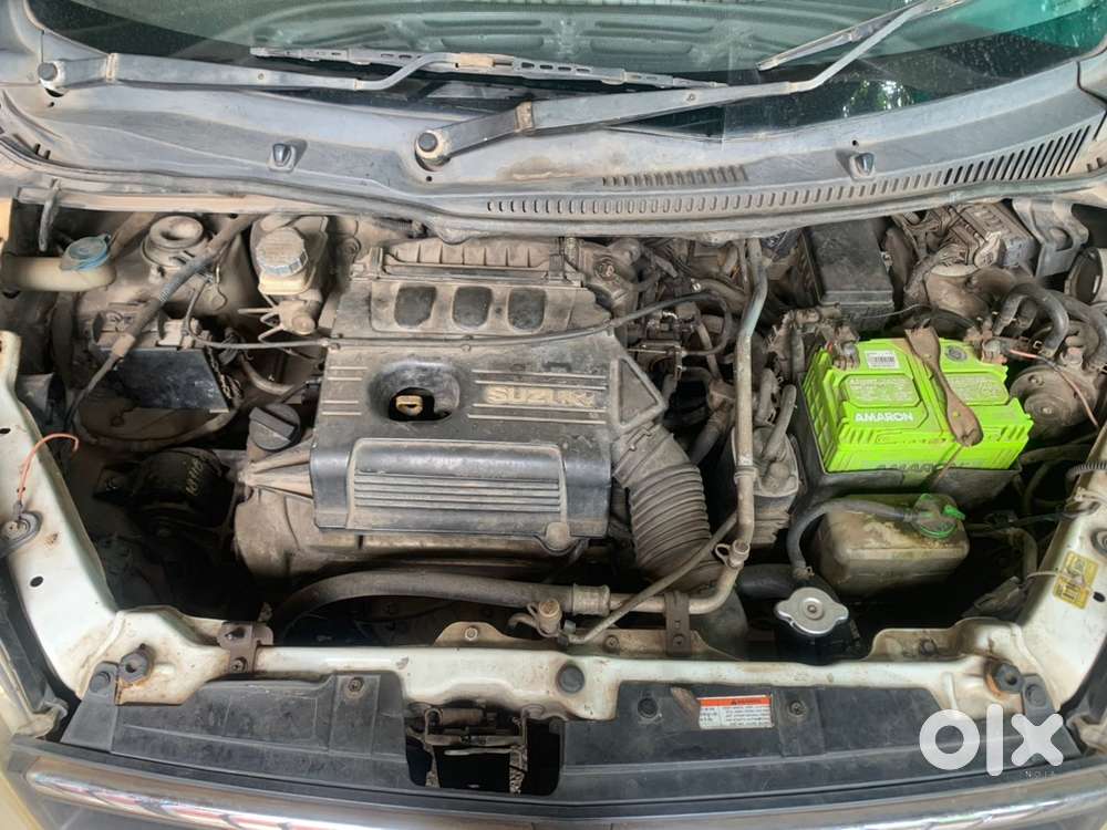 Maruti Suzuki Wagon R 2011 Cng & Hybrids Good Condition