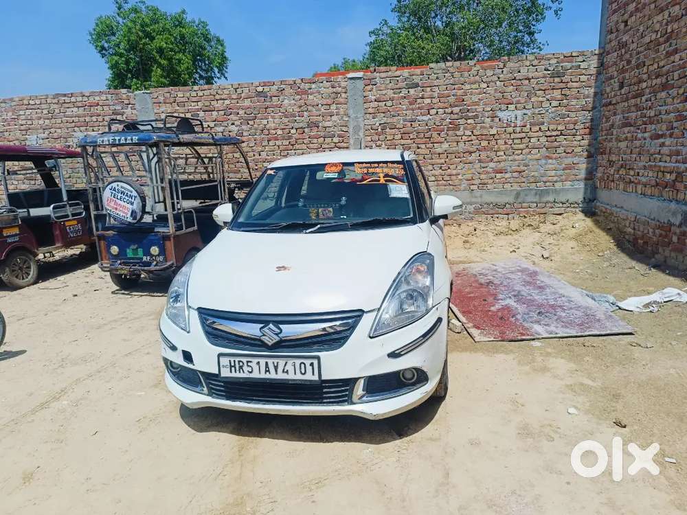 Maruti Suzuki Dzire 2013