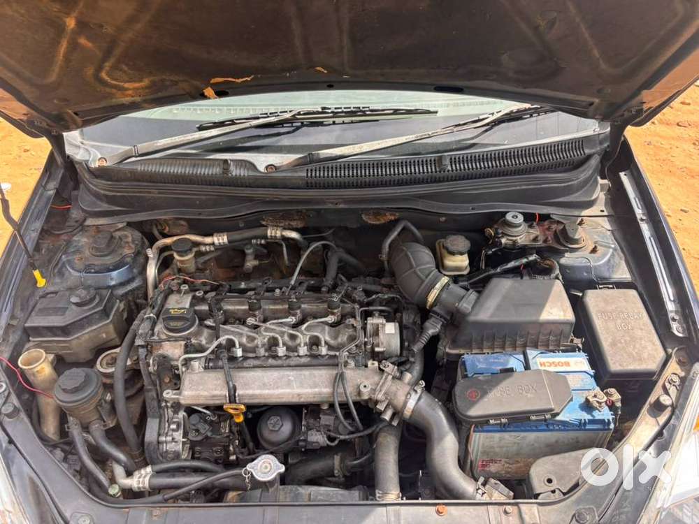 Hyundai Verna Crdi 2007