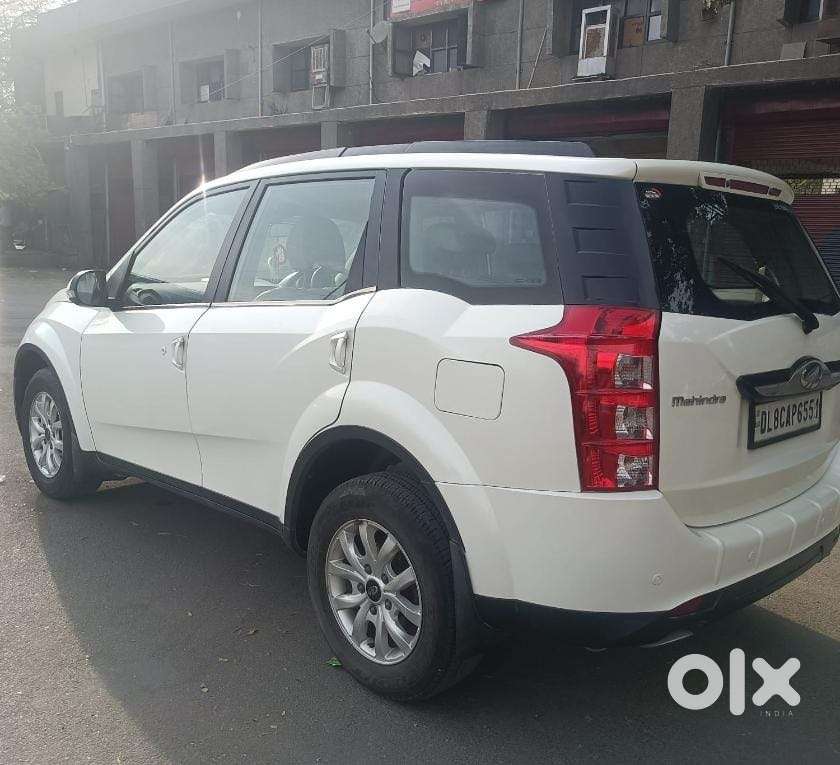 Mahindra Xuv500 W10 At, 2017, Diesel