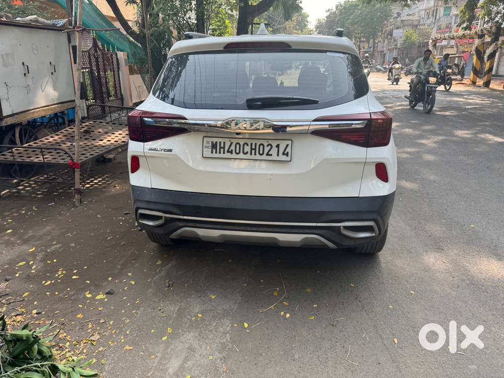 Kia Seltos Diesel Manual 5 Years