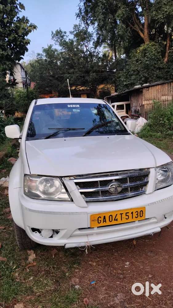 Tata Xenon Xt Crew 2017
