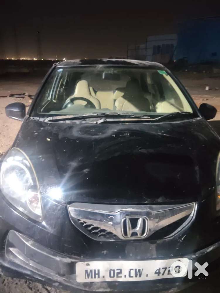 Honda Brio 90000 Km Driven