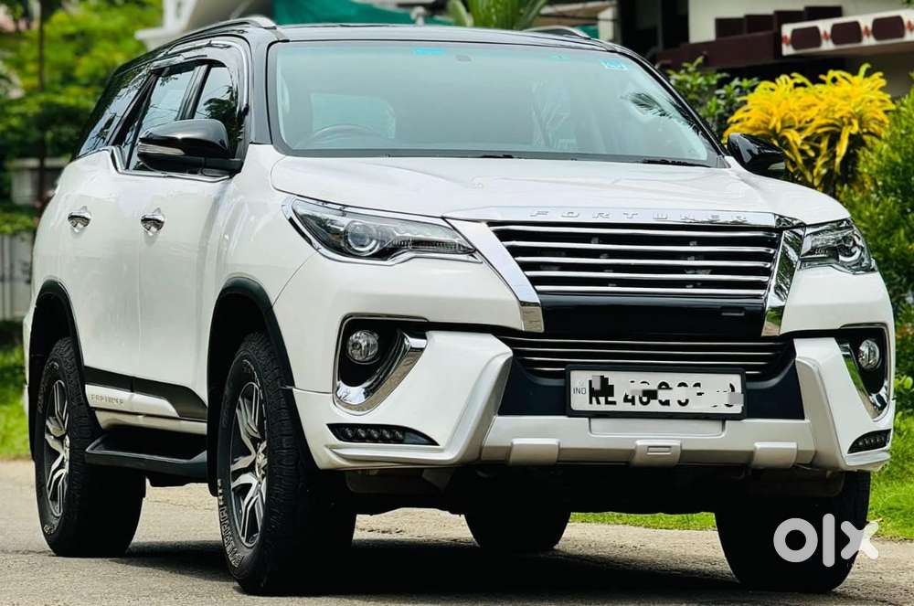 Toyota Fortuner 4x4 At 2.8 Diesel, 2017, Diesel