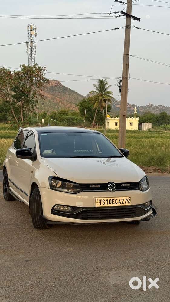 Volkswagen Polo Diesel 2015