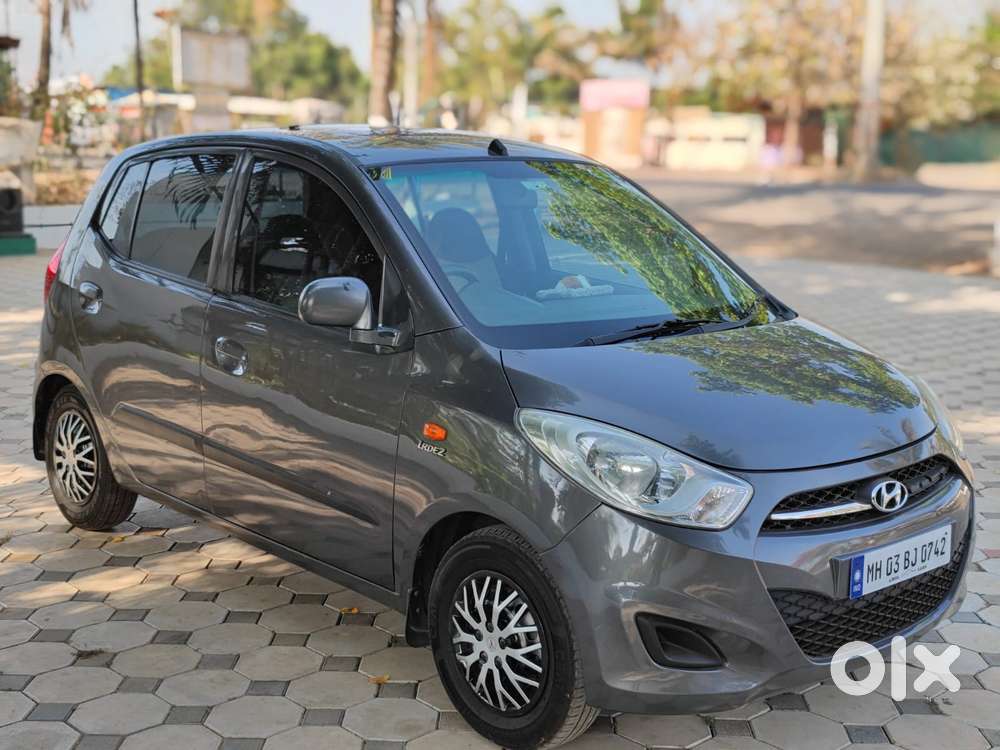 Hyundai I10 1.1l Irde Era Special Edition, 2013, Cng & Hybrids