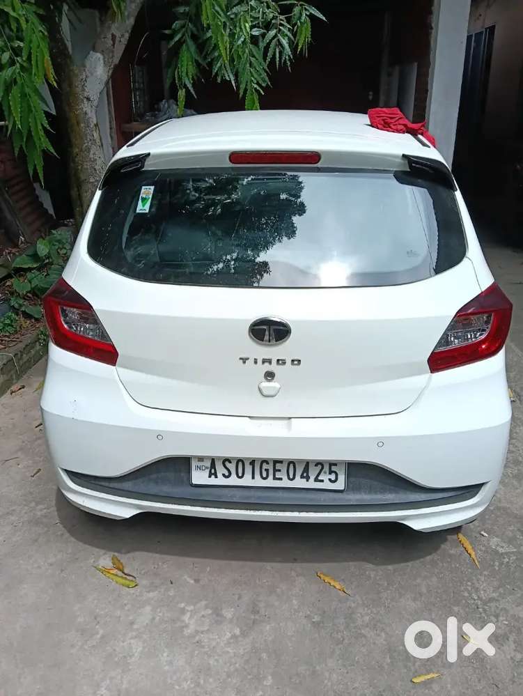 Tata Tiago 1.2 Revotron 2024 Only Ran 2800 Km