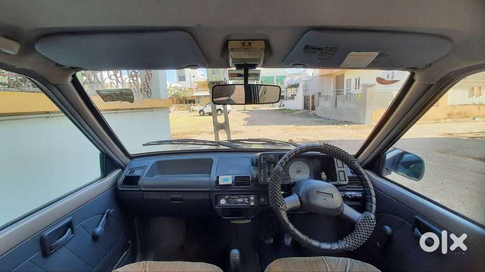 2003 Maruti 800 (ac)  Low 49k Km  Passing Till 2029  Gj17