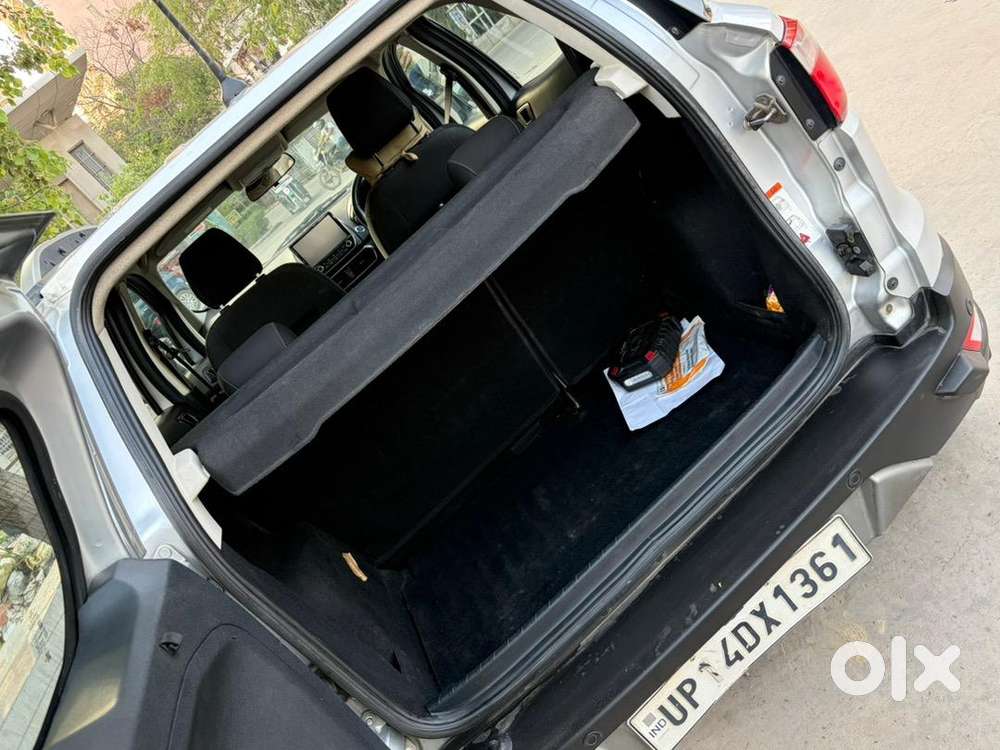 Ford Ecosport 2018 Diesel Well Maintained