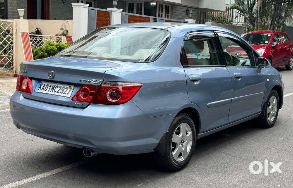 Honda City Zx Vtec Plus, 2008, Petrol