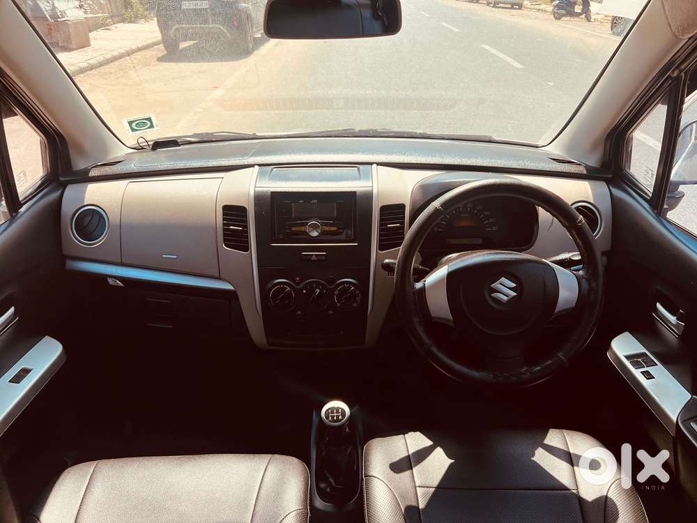Maruti Suzuki Wagon R Primea Lxi, 2015, Petrol