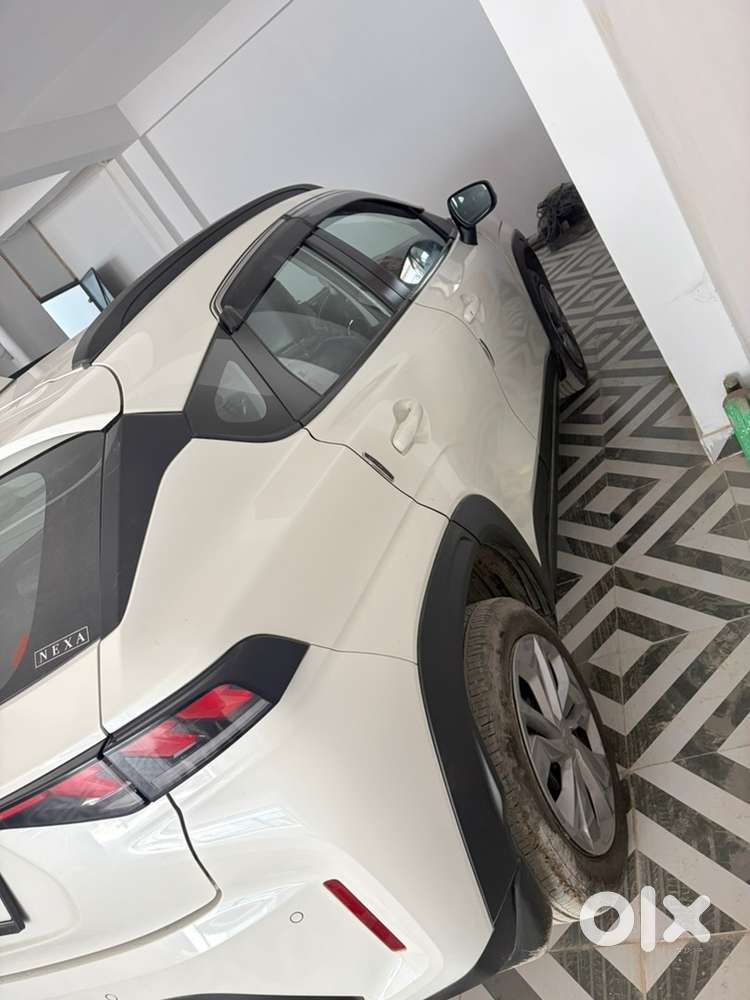 Maruti Suzuki Fronx Delta Plus Automatic Petrol &ndash; Sept 2025