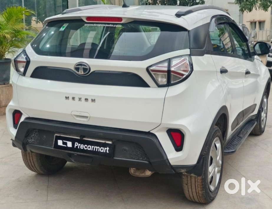 Tata Nexon 1.2 Revotron Xma Amt, 2022, Petrol