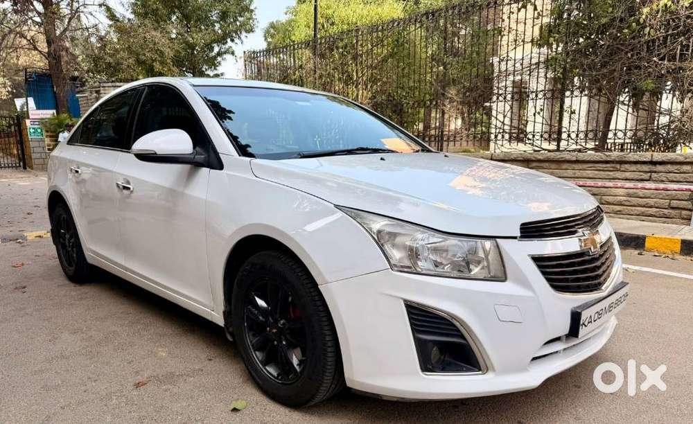 Chevrolet Cruze 2014-2016 Ltz At, 2015, Diesel