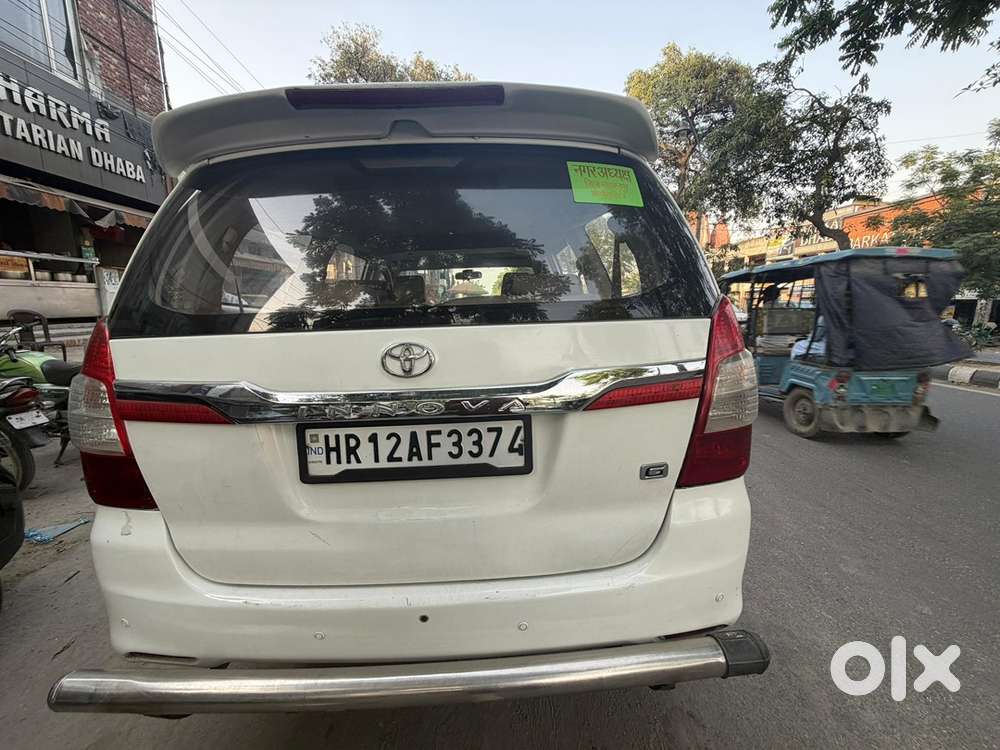 2014 Toyota Innova Diesel