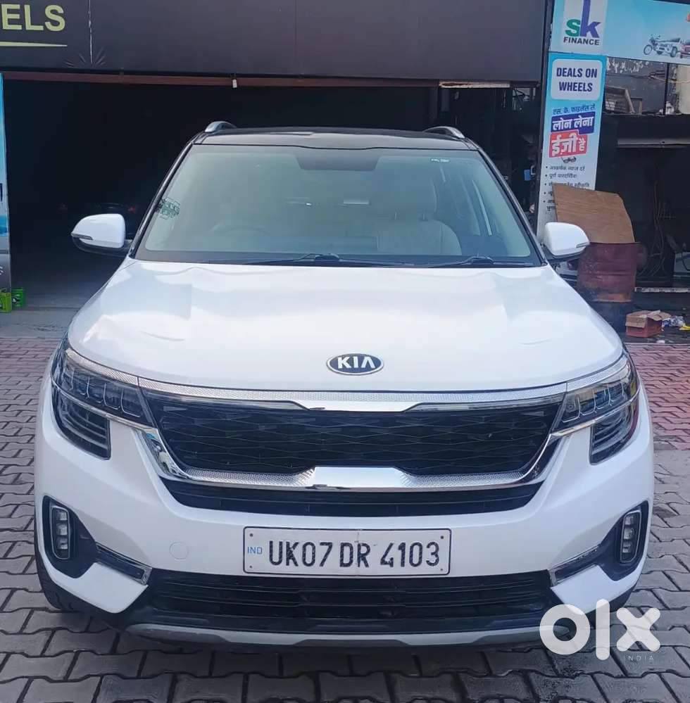 Kia Seltos 2020 Petrol 46000 Km Driven