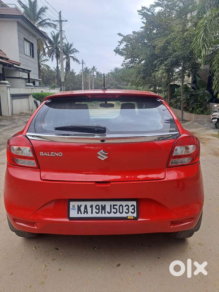 Maruti Suzuki Baleno 1.3 Alpha, 2018, Diesel