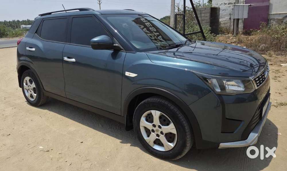 Mahindra Xuv300 W6 Diesel, 2021, Diesel