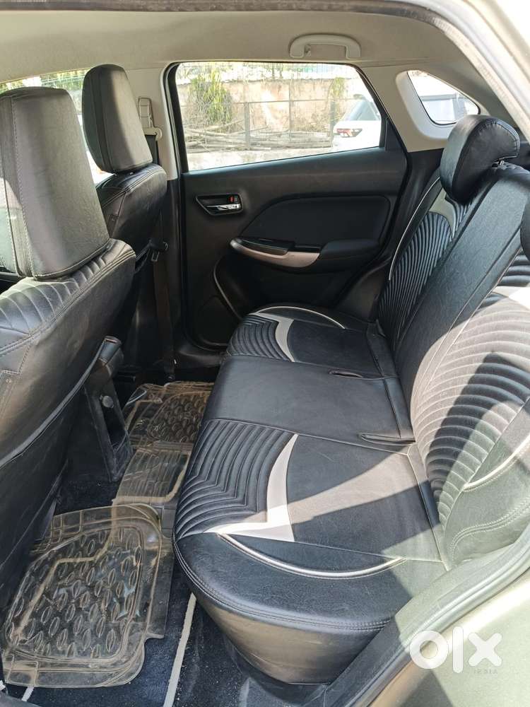 Maruti Suzuki Baleno 1.2 Alpha At, 2019, Petrol