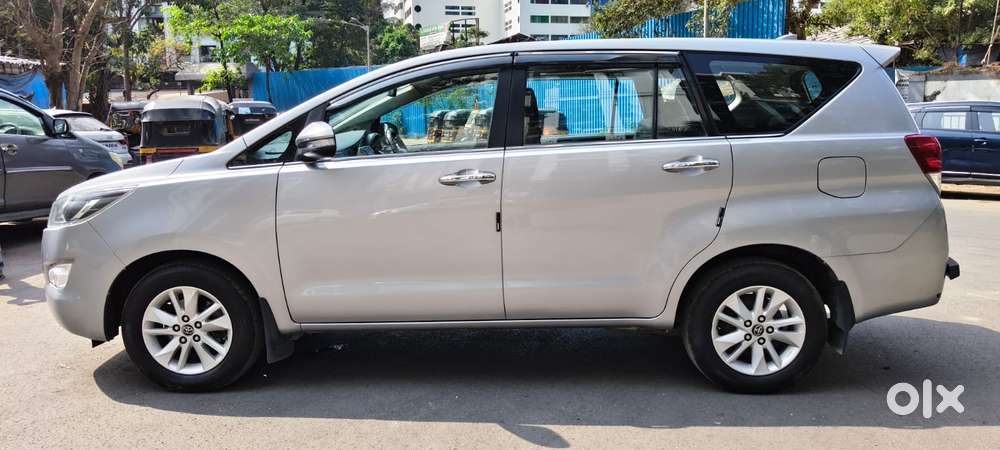 Toyota Innova Crysta 2.4 V, 2017, Diesel