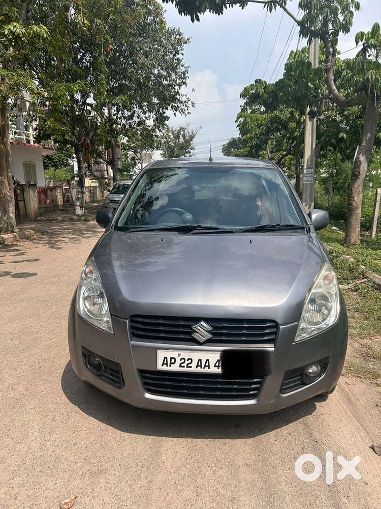 Maruti Suzuki Ritz 2010 Car