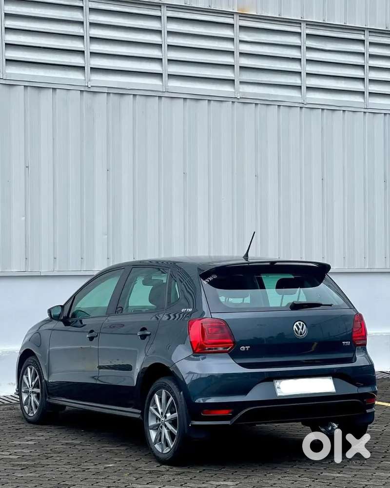 2021 Model Volkswagen Polo Gt Tsi 1.0 Under Warranty Single Owner