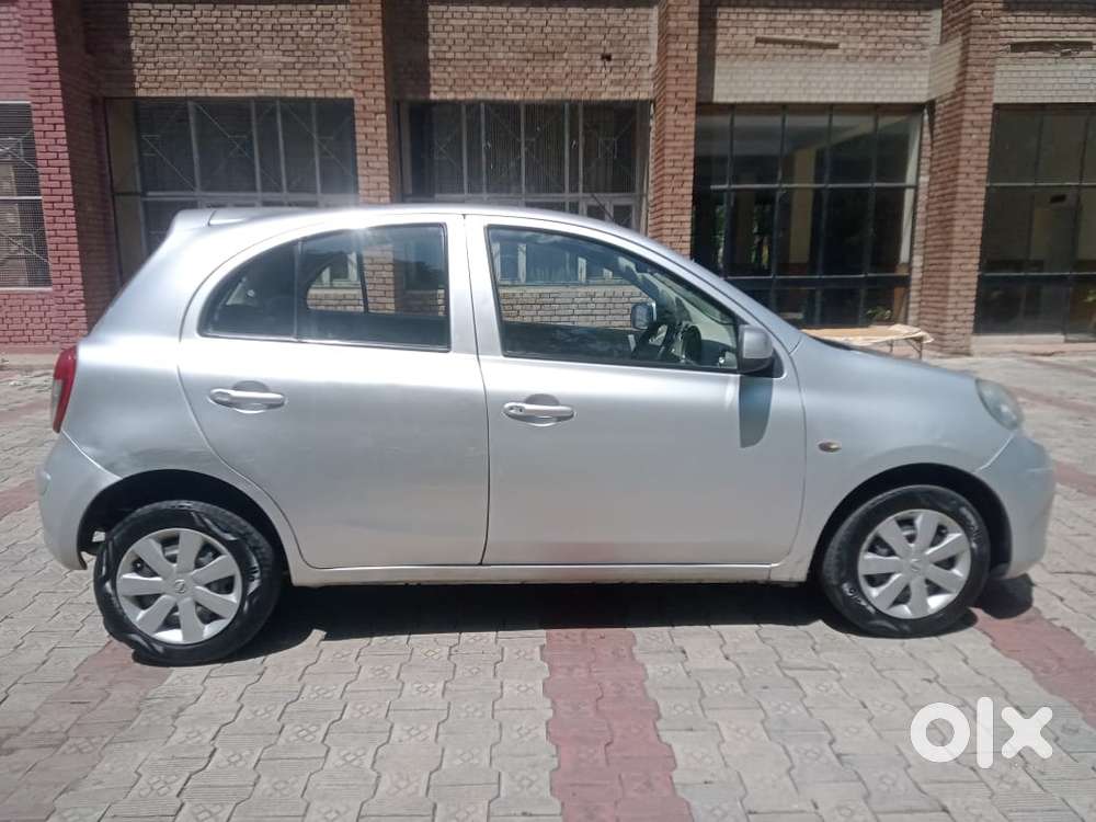 Nissan Micra Xl Diesel, 2013, Diesel