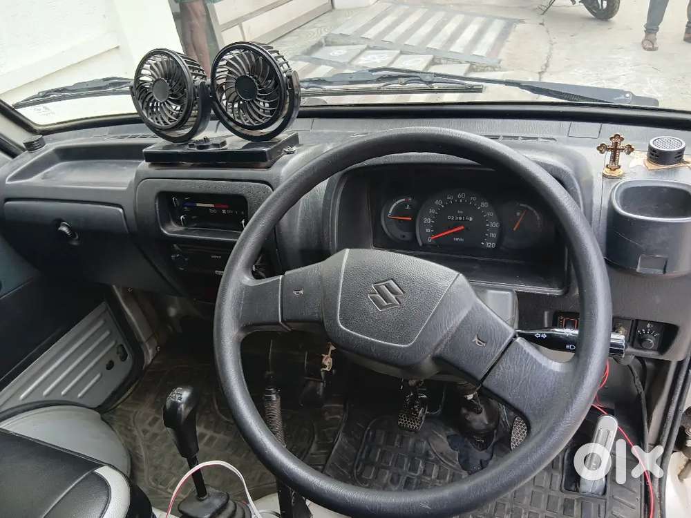 2016 Maruti Suzuki Omni