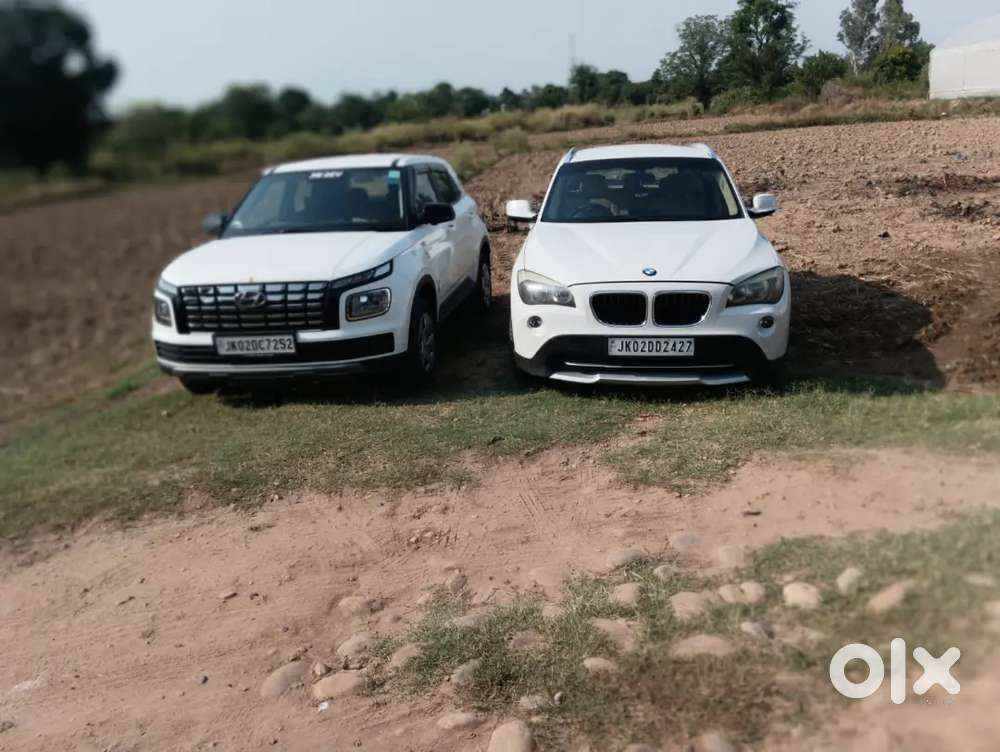 Bmw X1 Diesel Automatic 2012 Year Car