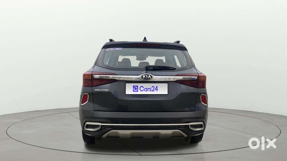 Kia Seltos Htx G, 2019, Petrol