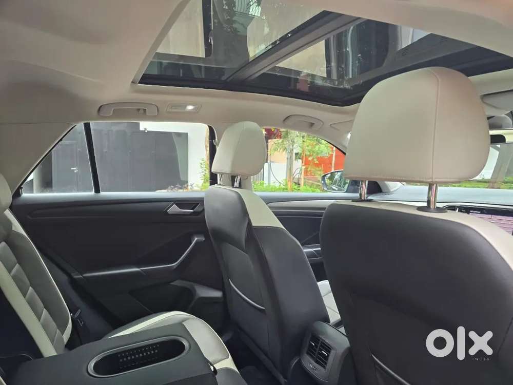 Volkswagen T-roc 1.5 Tsi 2020 Cbu