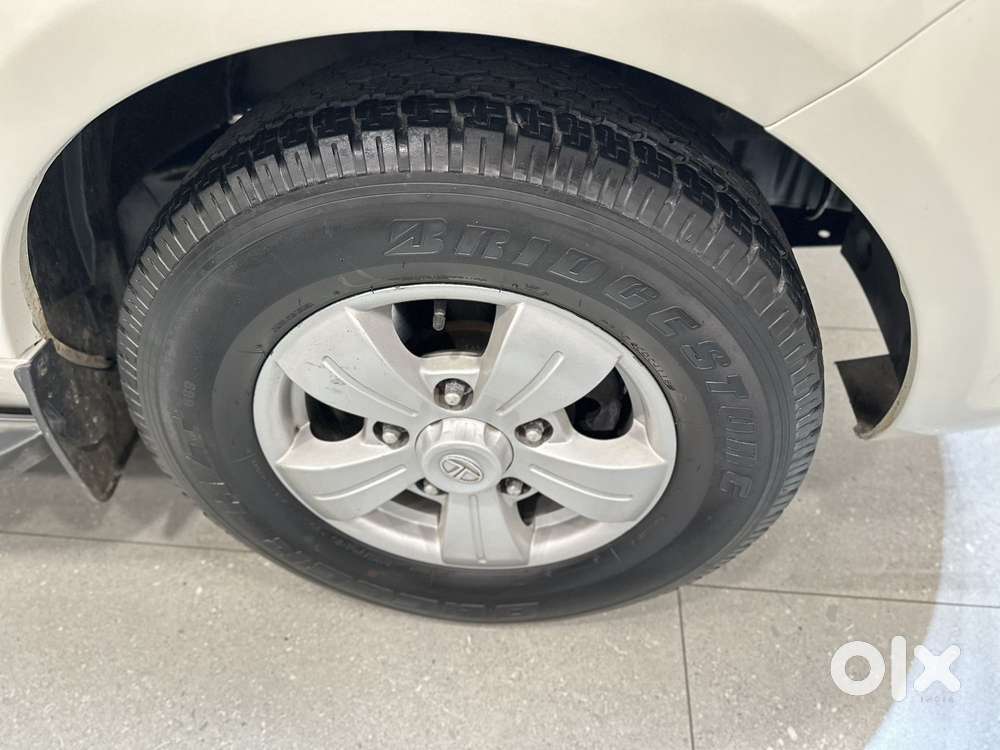 Tata Safari Storme Vx, 2016, Diesel