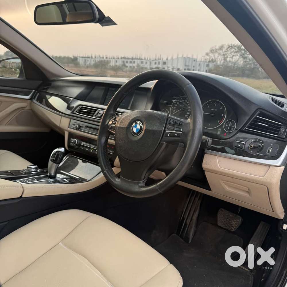 Bmw 5 Series 2.0 520d Luxury Line, 2013, Diesel