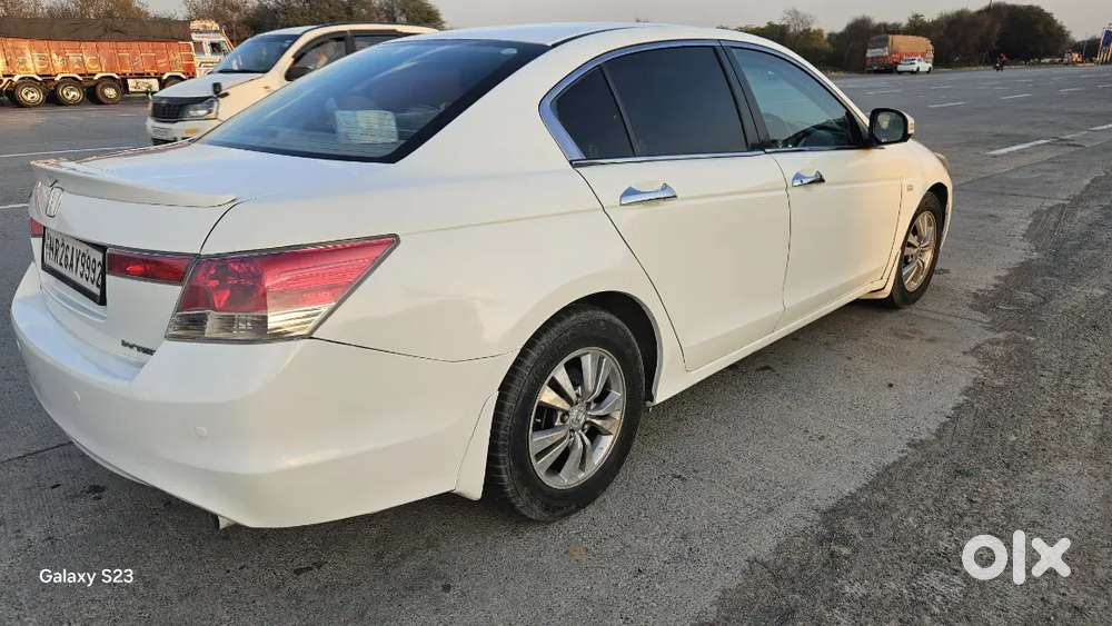 Honda Accord 2010 2nd Owner