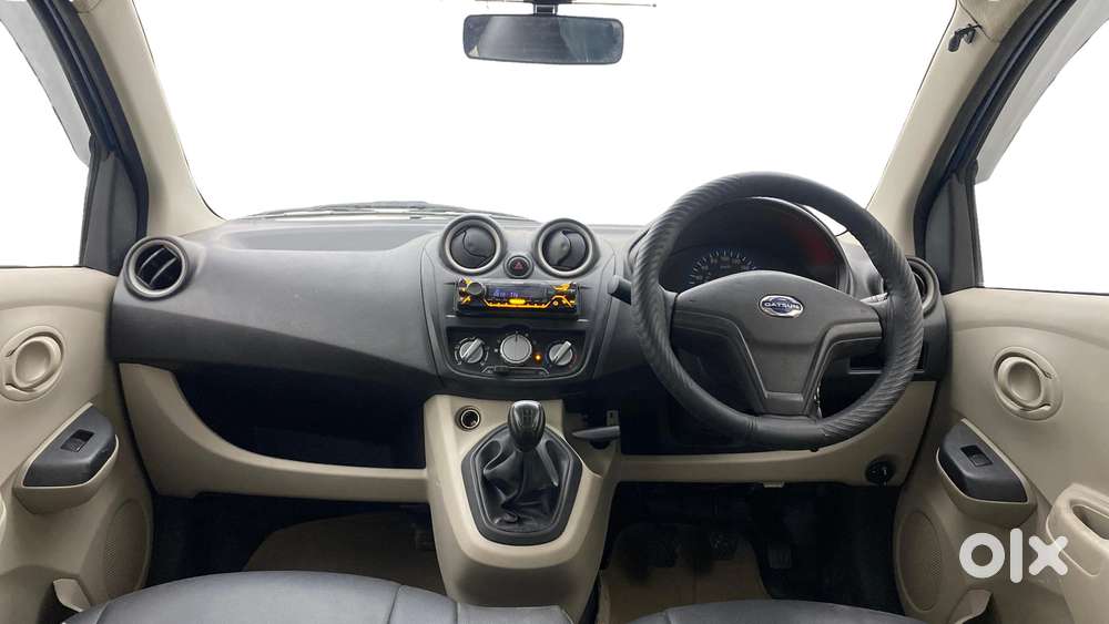 Datsun Go T, 2017, Petrol