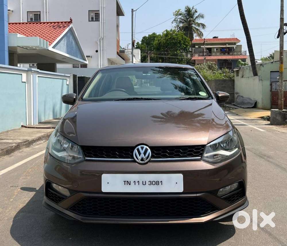 Volkswagen Vento 1.5l Tdi Highline Plus At Diesel, 2016, Diesel