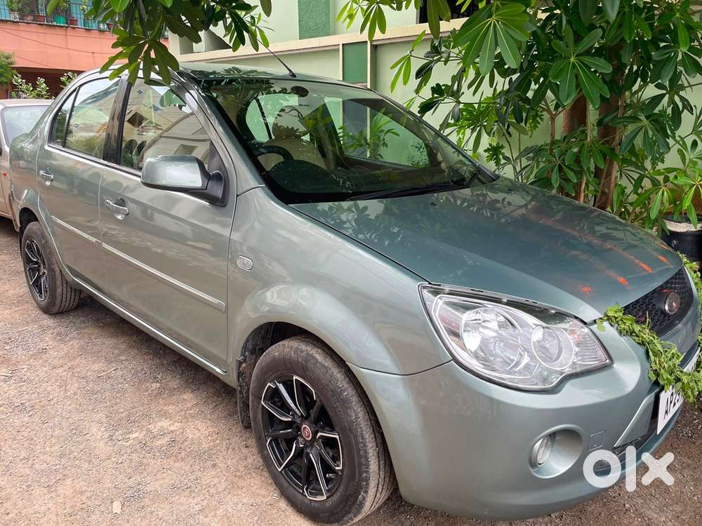 Ford Fiesta Diesel 2008 Year