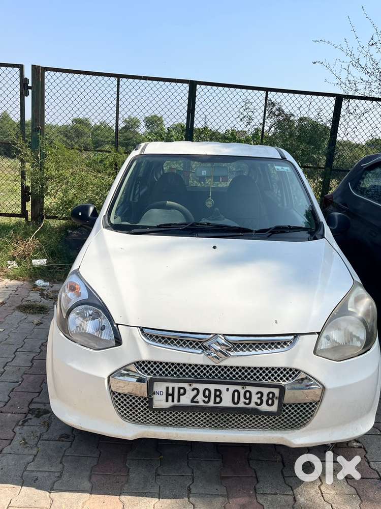 Maruti Suzuki Alto 800 Vxi Plus 2016