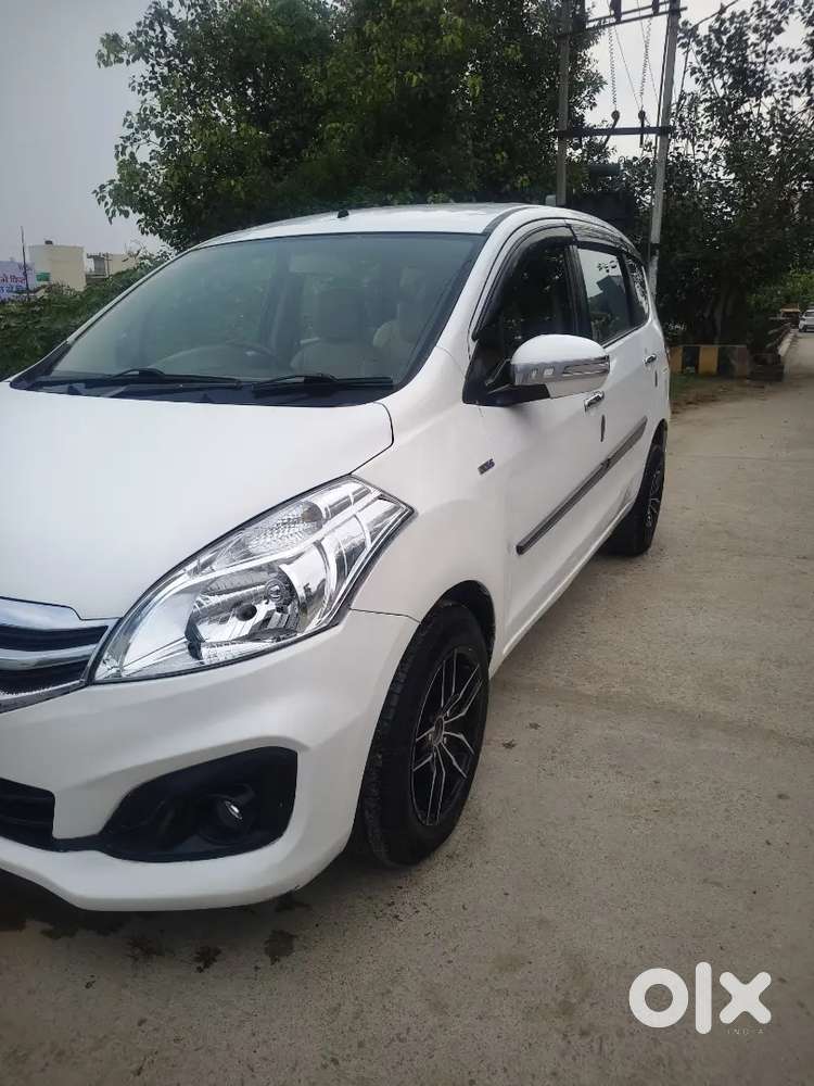 Ertiga 2018 Diesel Manual 2nd Owner