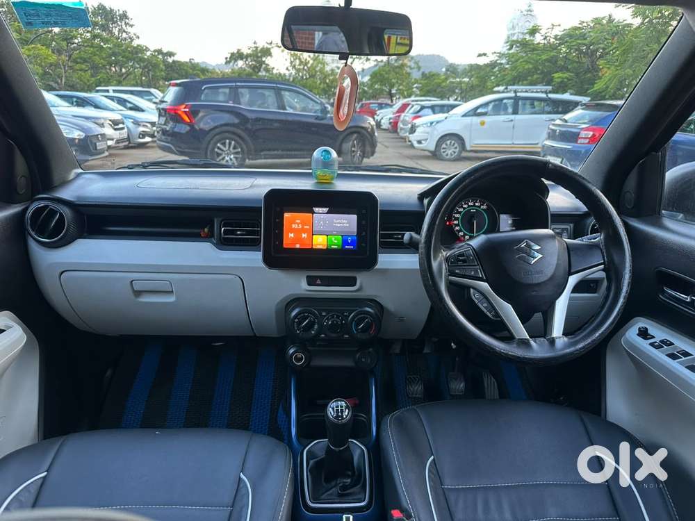 Maruti Suzuki Ignis 1.2 Zeta Mt, 2024, Petrol