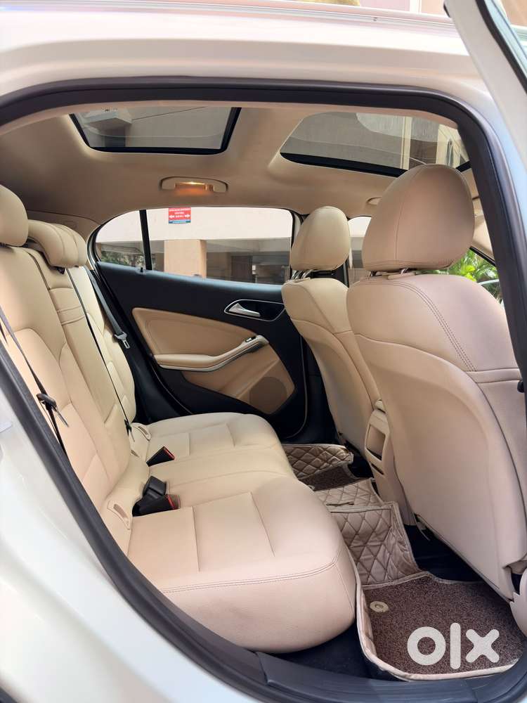 Mercedes-benz Gla 200 D, 2016, Diesel