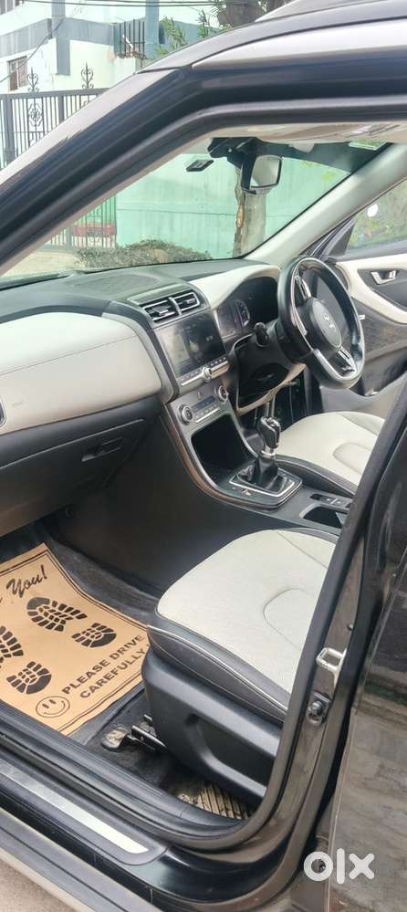 Hyundai Creta Diesel 2022