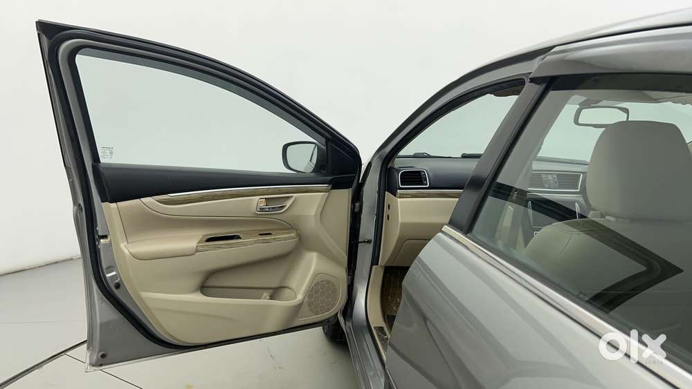 Maruti Suzuki Ciaz Alpha 1.5 At, 2020, Petrol