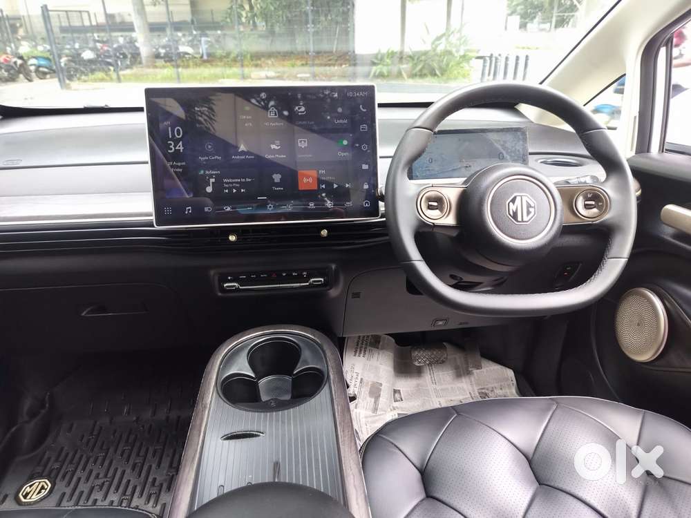 Mg Windsor Ev Essence, 2025, Electric